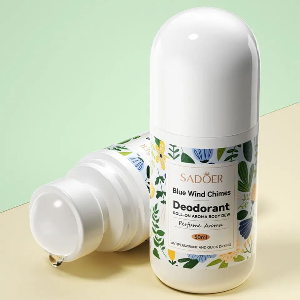 Body Roller Deodorant, Body Fluid Roller Ball Deo, Crystal Deodorant Stick, Portable Anti Perspirant Retains Fragrance, Long Lasting Unisex Body Spray For Sweat Control, Underarm Deodorant Roll, Fragrance Bromhidrosis Liquid For Men Women Body Roller Deodorant, Body Fluid Roller Ball Deo, Crystal Deodorant Stick, Portable Anti Perspirant Retains Fragrance, Long Lasting Unisex Body Spray For Sweat Control, Underarm Deodorant Roll, Fragrance Bromhidrosis Liquid For Men Women